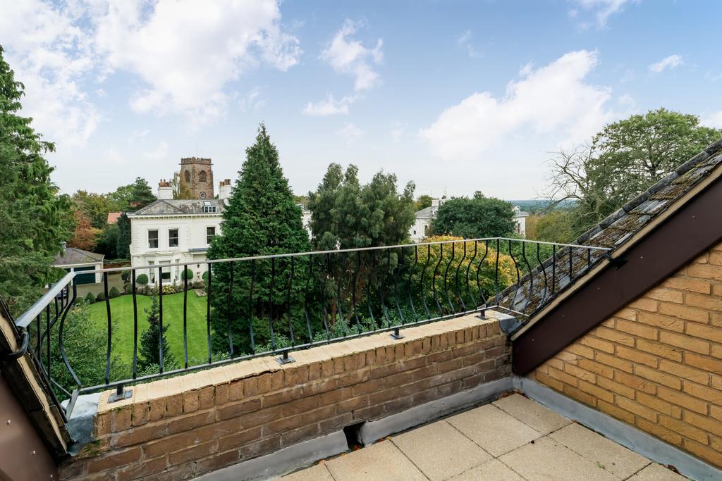 Private Balcony