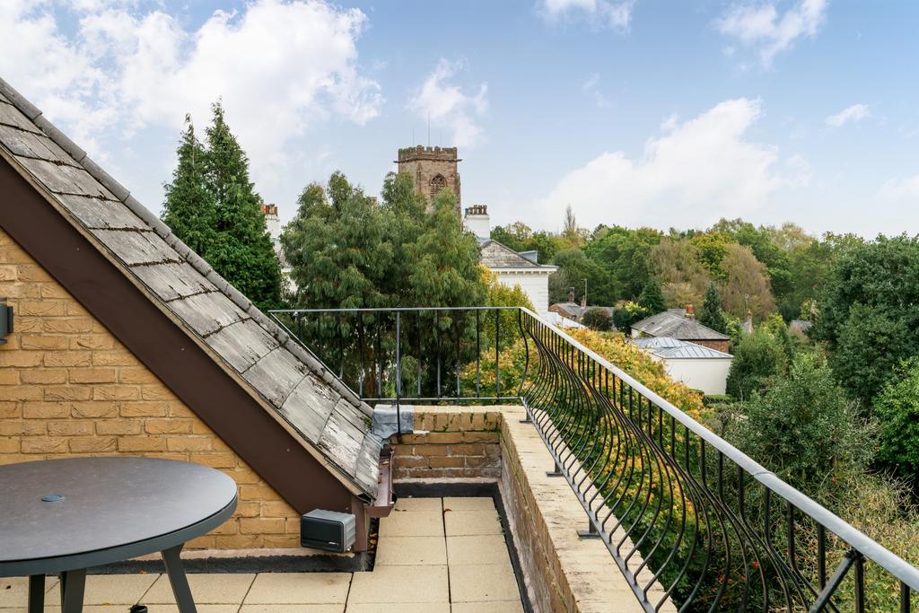 Private Balcony