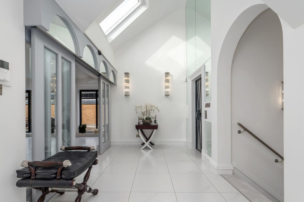 Private Hallway
