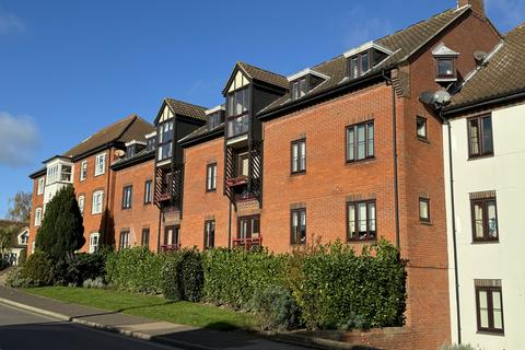 1 bedroom retirement property for sale, Lime Kiln Quay Road, Woodbridge, IP12