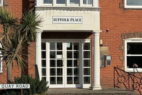 1 bedroom retirement property for sale, Lime Kiln Quay Road, Woodbridge, IP12