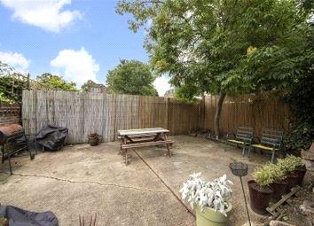 Rear Patio Area