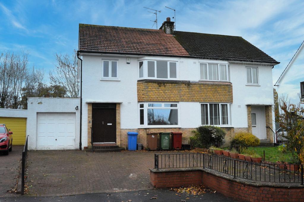 Sandyloan Crescent, Laurieston, Falkirk, Stirlingshire, FK2 9NG 3 bed