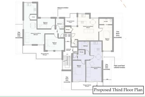 1 bedroom property for sale - Roof Space at Mistral Court, 85 Chingford Avenue, Chingford