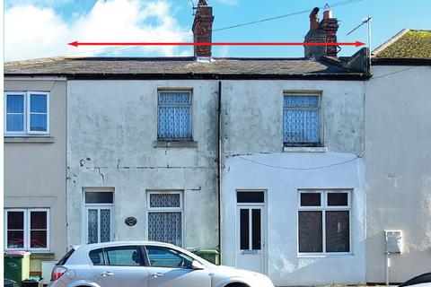 2 bedroom cottage for sale - 71(A) Cheriton High Street, Folkestone