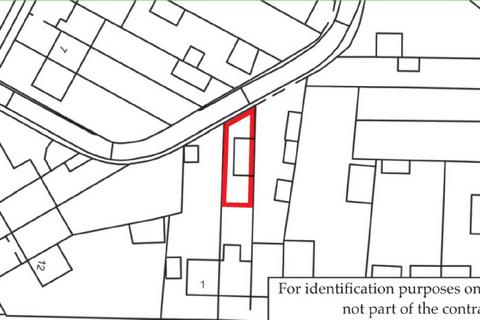 Land for sale - Land to the Rear of 3 Moore Avenue, Tilbury