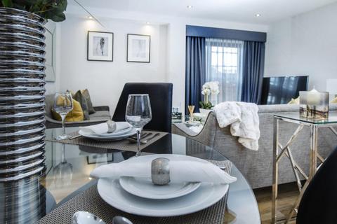 1 bedroom flat for sale, Leeds City Centre Apartments