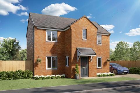 4 bedroom detached house for sale, Plot 017, Grange at The Hawthorns, Anchor Road, Adderley Green ST3