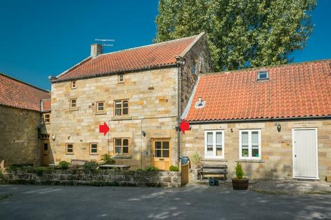 3 bedroom cottage for sale, Old Mill Cottages, Rosedale Abbey, Pickering