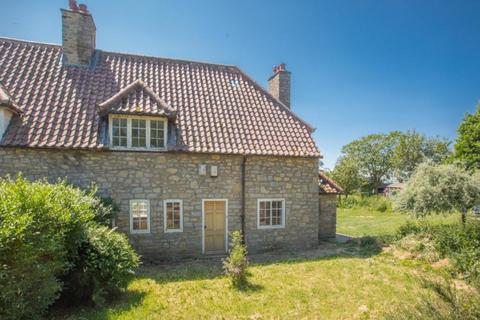 2, The Cottages Cartoft, Kirkbymoorside, York, YO62 6NU