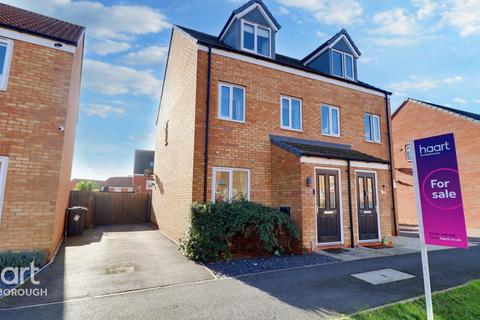 72 Bellona Drive, Peterborough, PE2 8FU