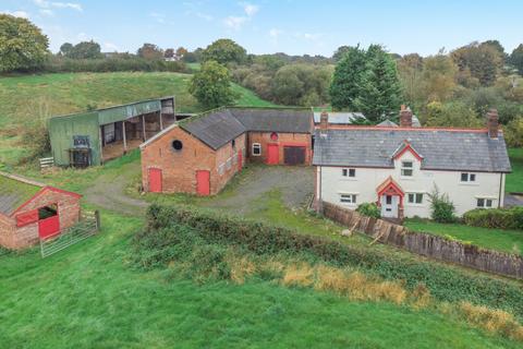 4 bedroom detached house for sale, Crabmill Lane, Norley, Frodsham, Cheshire