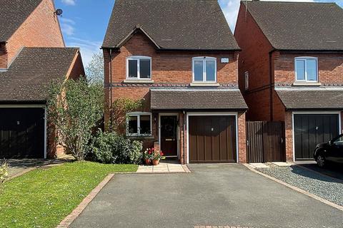 3 bedroom detached house for sale, Highfield, Hatton Park, Warwick