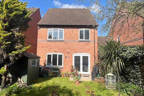 16 Highfield, Hatton Park, Warwick, CV35 7TQ