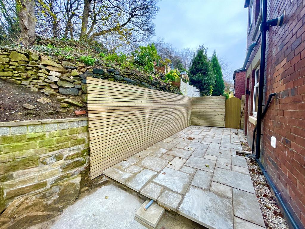 Rear Yard