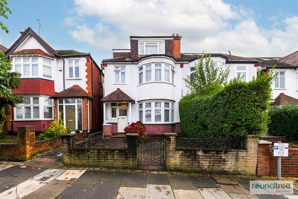 Temple Gardens, Golders Green NW11 5 bed house for sale £1,100,000