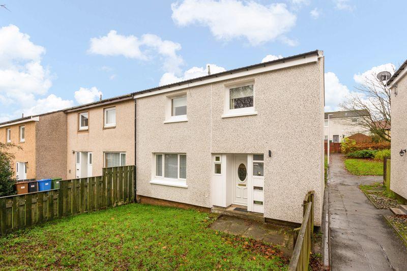Palmer Rise, Dedridge, Livingston 3 bed end of terrace house £175,000