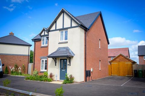 4 bedroom detached house for sale, Saxon Avenue, Ross-On-Wye