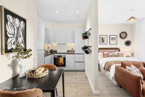 1 bedroom apartment for sale, City angel, Islington, London, EC1V