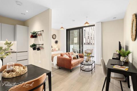 1 bedroom apartment for sale, City angel, Islington, London, EC1V