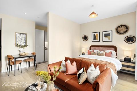 1 bedroom apartment for sale, City angel, Islington, London, EC1V