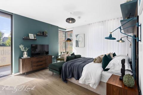 1 bedroom apartment for sale, City Angel, Islington, London, EC1V