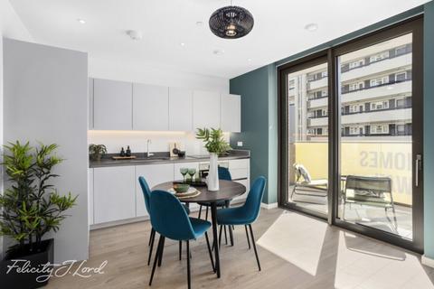 1 bedroom apartment for sale, City Angel, Islington, London, EC1V