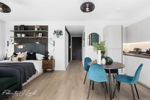 1 bedroom apartment for sale, City Angel, Islington, London, EC1V