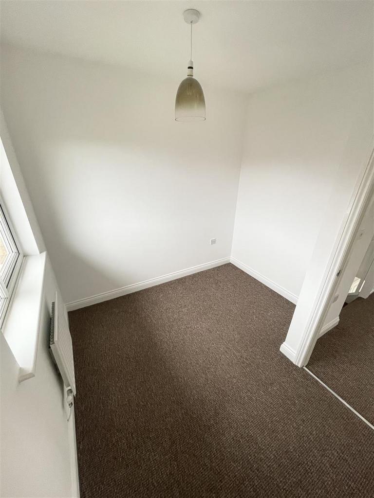 BEDROOM NO. 3 (rear)