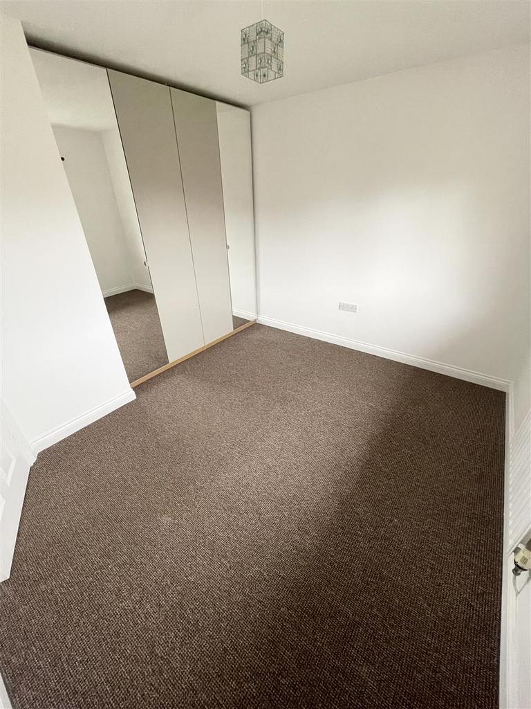 BEDROOM NO. 1 (rear)