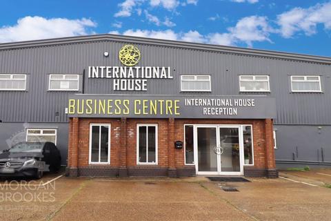 Property to rent - GF14 (Bistro Area) International House Business Centre, Charfleets Road, Canvey Island, Essex