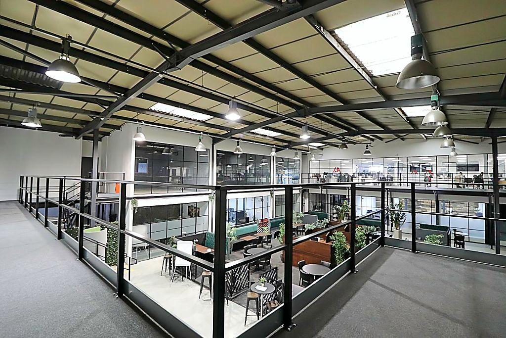 Communal Area