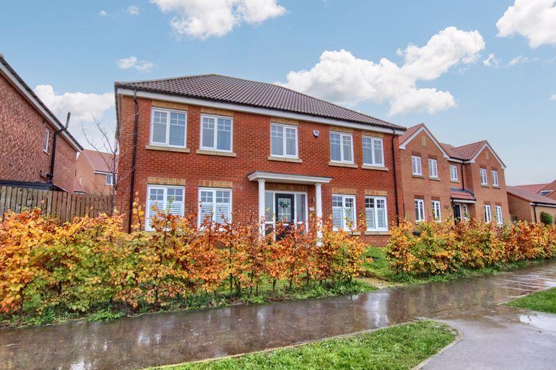 Haltwhistle Walk, Ingleby Barwick 5 bed detached house for sale £499,995