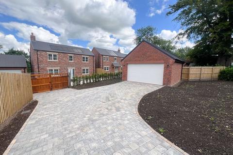 5 bedroom detached house for sale, (Plot 8), Coltslow Cottage, Stanley Moss Lane, Stockton Brook, Staffordshire, ST9