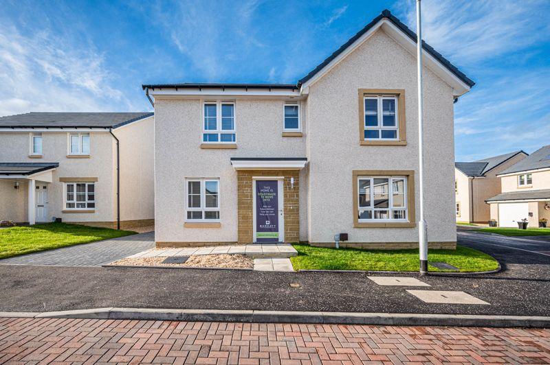 Lambourne Crescent, Coatbridge 4 bed detached house for sale £347,995