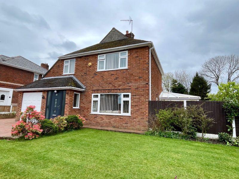 Haytor Road, Wrexham 3 bed detached house for sale £365,000