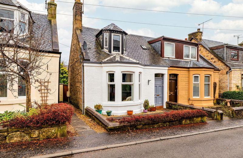 Arnothill Gardens, Falkirk 2 bed semidetached house for sale £235,000