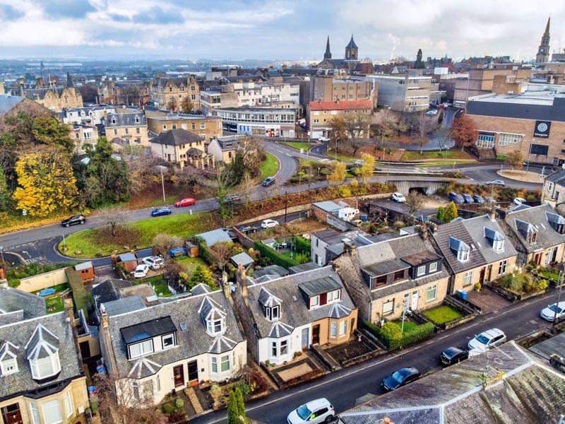 Arnothill Gardens, Falkirk 2 bed semidetached house for sale £245,000