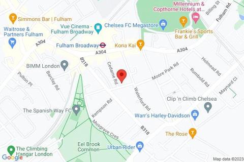 50 Walham Green Court, London, SW6 2DE