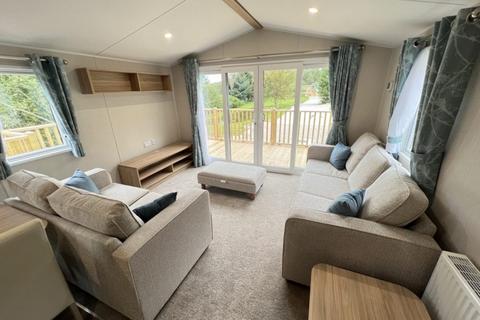 2 bedroom static caravan for sale, Castle View Park