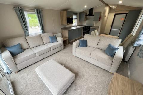 2 bedroom static caravan for sale, Castle View Park