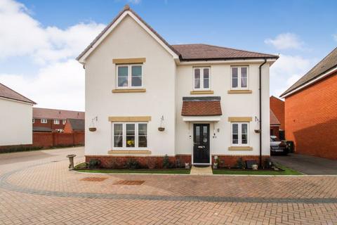 7 Wheatfield Road, Houghton Conquest, Bedford, MK45 3QF