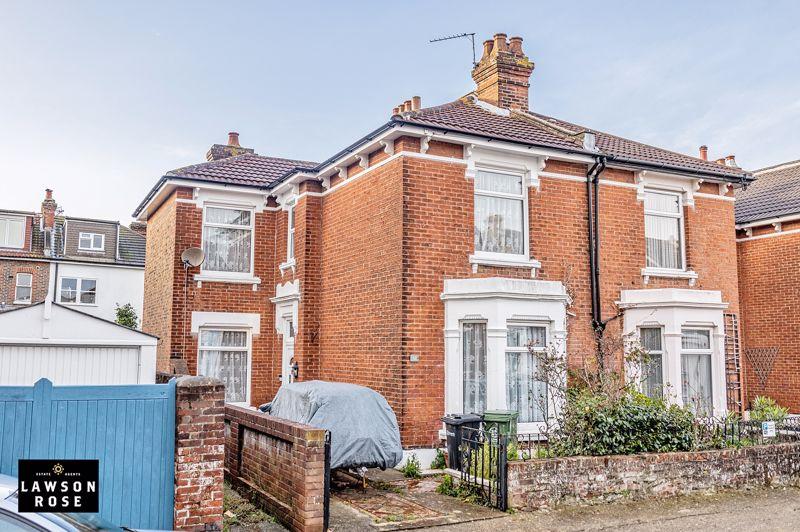 Bristol Road, Southsea 3 bed end of terrace house for sale £485,000