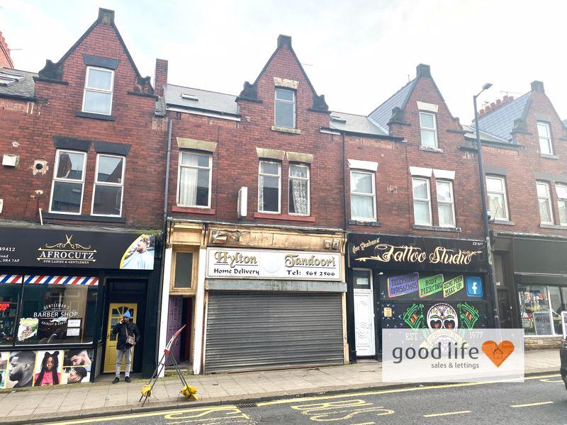 Hylton Road, Sunderland SR4 5 bed property £120,000