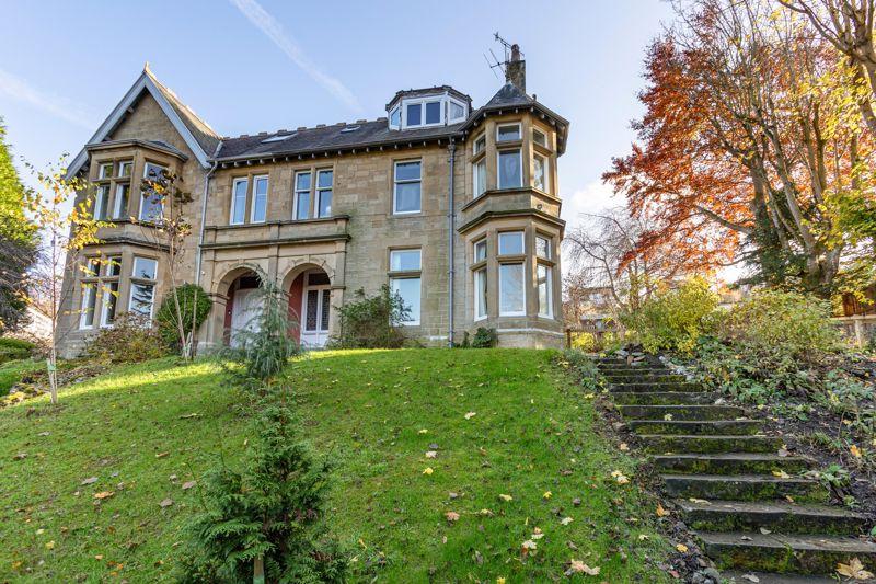 Rosewood, Buccleuch Road, Hawick 6 bed semidetached house £425,000