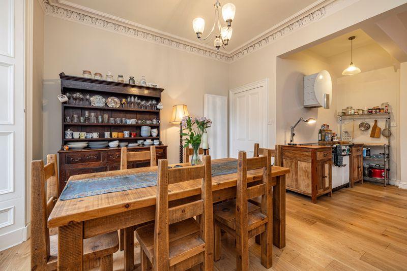 Dining Room/Kitchen