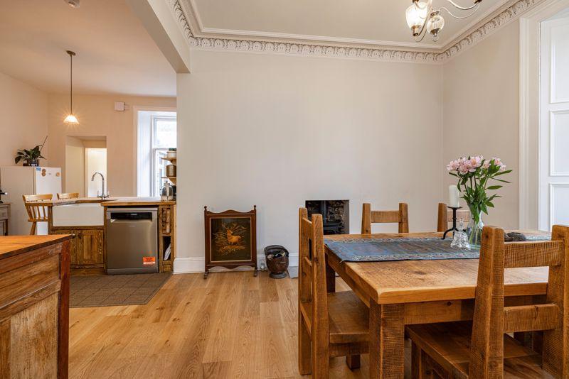 Dining Room/Kitchen
