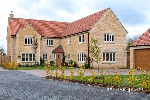 5 bedroom detached house for sale, Woodyard Close, Colsterworth NG33