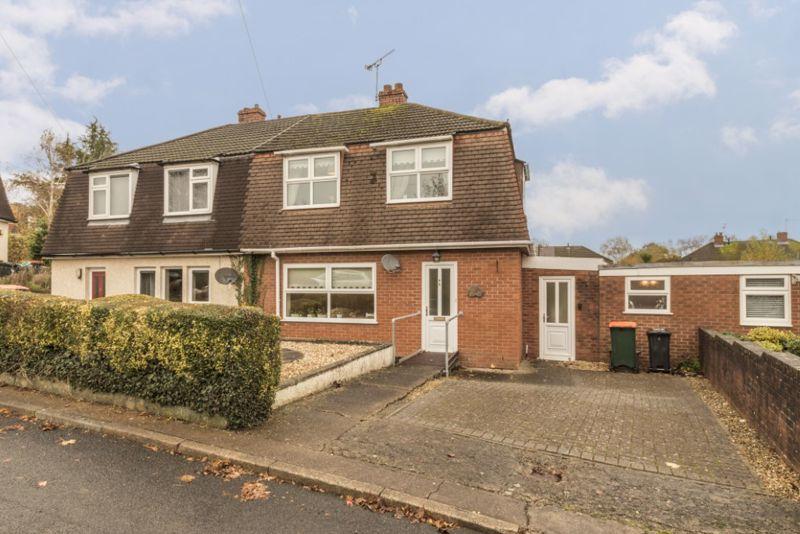 Laurel Road, Newport 3 bed semidetached house for sale £250,000