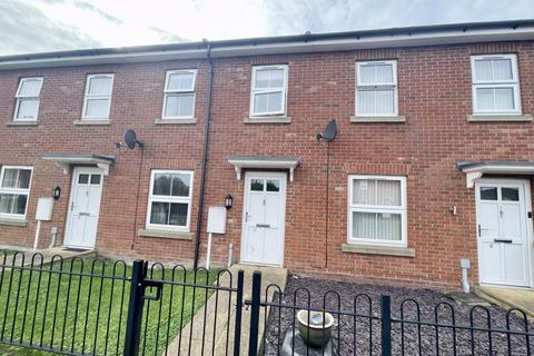 2 bedroom terraced house for sale - DALES WAY, LOUTH